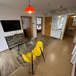 Luxury Apartments Near Coresi Mall By Glam